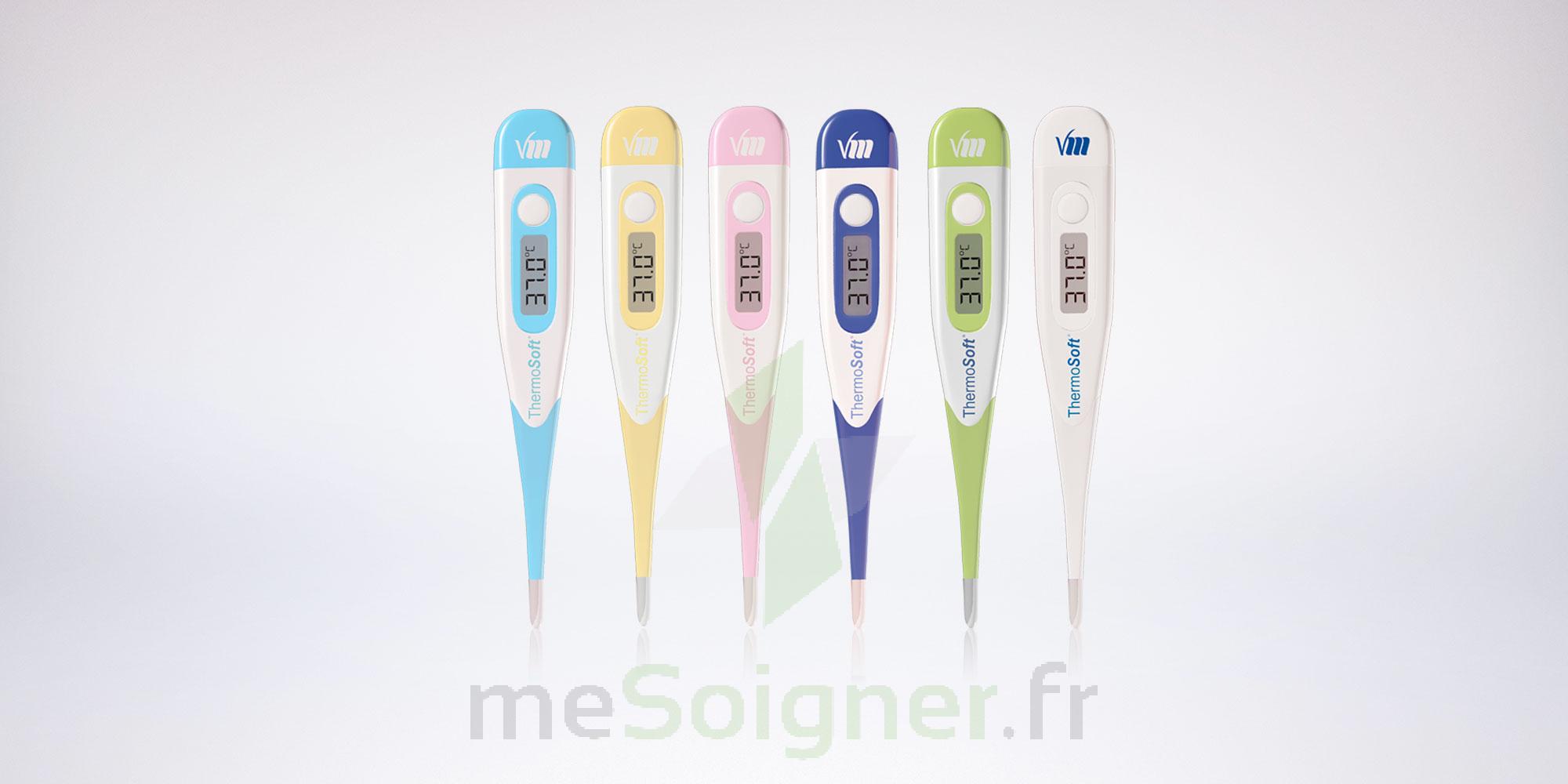 Pharmacie Du Jura Bressan Parapharmacie Thermosoft Thermometre Digital Embout Souple Rectal Avec Etui Bletterans